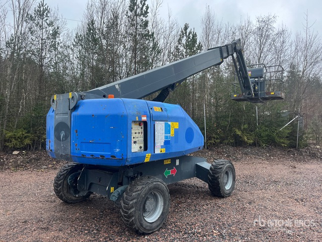 2008 Aichi SP14CJ 4WD Diesel Telescopic Boom Lift - Telescopic boom: picture 1 2008 Aichi SP14CJ 4WD Diesel Telescopic Boom Lift - Telescopic boom: picture 1
