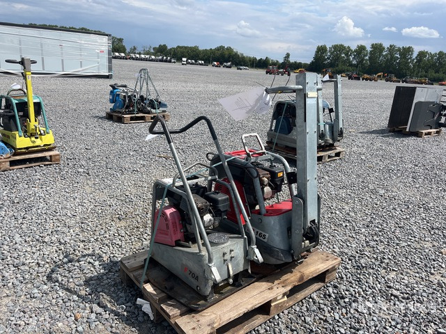 2008 Swepac F70A Vibratory Plate Compactor - Vibratory plate: picture 3 2008 Swepac F70A Vibratory Plate Compactor - Vibratory plate: picture 3