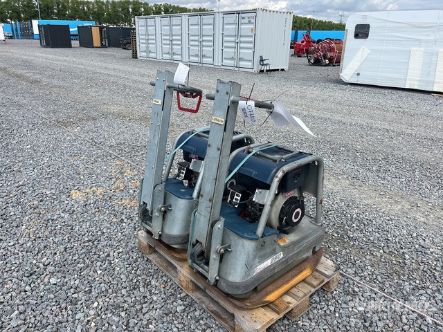 2008 Swepac FB250 Vibratory Plate Compactor - Vibratory plate: picture 4 2008 Swepac FB250 Vibratory Plate Compactor - Vibratory plate: picture 4
