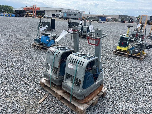 2008 Swepac FB250 Vibratory Plate Compactor - Vibratory plate: picture 1 2008 Swepac FB250 Vibratory Plate Compactor - Vibratory plate: picture 1