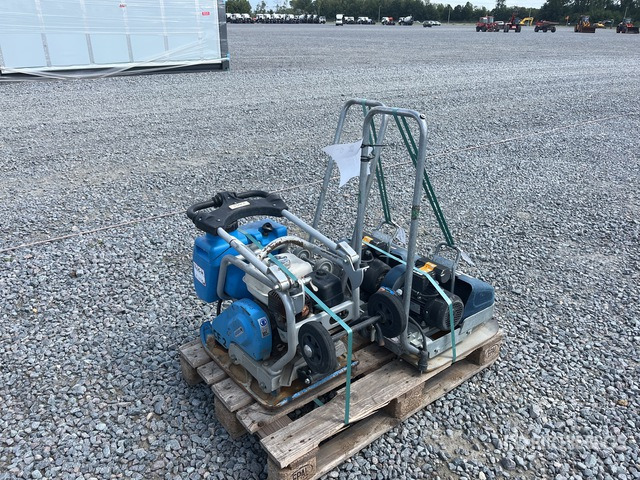 2008 Weber MTCF2HD Vibratory Plate Compactor - Vibratory plate: picture 3 2008 Weber MTCF2HD Vibratory Plate Compactor - Vibratory plate: picture 3