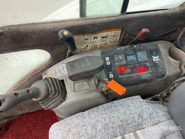 2009 Bobcat 331G Tracked Excavator - Crawler excavator: picture 5 2009 Bobcat 331G Tracked Excavator - Crawler excavator: picture 5