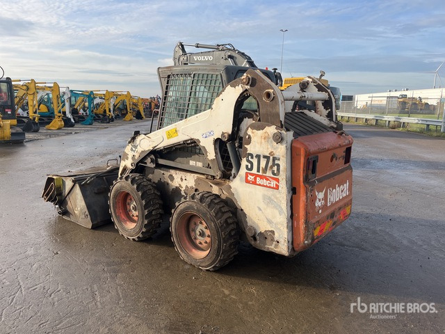 2010 Bobcat S175 Skid Steer Loader - Skid steer loader: picture 2 2010 Bobcat S175 Skid Steer Loader - Skid steer loader: picture 2
