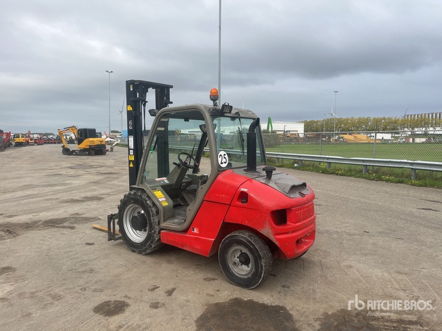 2010 Manitou MSI 25 T 2500 kg 4x2 Rough Terrain Forklift - Rough terrain forklift: picture 4 2010 Manitou MSI 25 T 2500 kg 4x2 Rough Terrain Forklift - Rough terrain forklift: picture 4