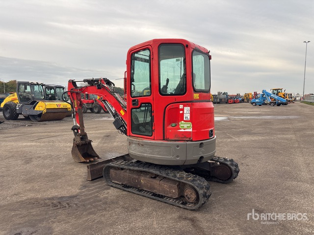 2011 Bobcat E26 Mini Excavator: <6.6t - Mini excavator: picture 3 2011 Bobcat E26 Mini Excavator: <6.6t - Mini excavator: picture 3