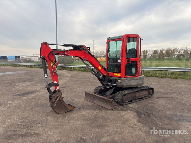 2011 Bobcat E26 Mini Excavator: <6.6t - Mini excavator: picture 1 2011 Bobcat E26 Mini Excavator: <6.6t - Mini excavator: picture 1