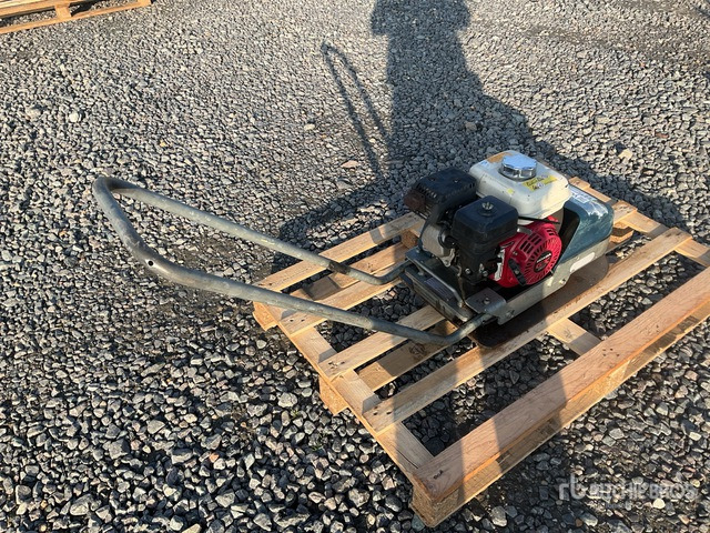 2011 Swepac F75 Vibratory Plate Compactor - Vibratory plate: picture 3 2011 Swepac F75 Vibratory Plate Compactor - Vibratory plate: picture 3