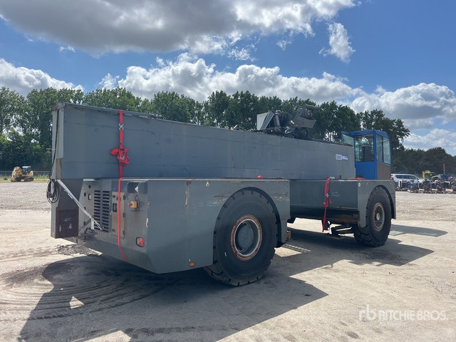 2012 Side Bull XXL Side Loading Forklift - Diesel forklift: picture 3 2012 Side Bull XXL Side Loading Forklift - Diesel forklift: picture 3