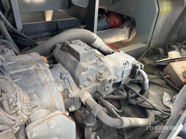 2012 Side Bull XXL Side Loading Forklift - Diesel forklift: picture 4 2012 Side Bull XXL Side Loading Forklift - Diesel forklift: picture 4