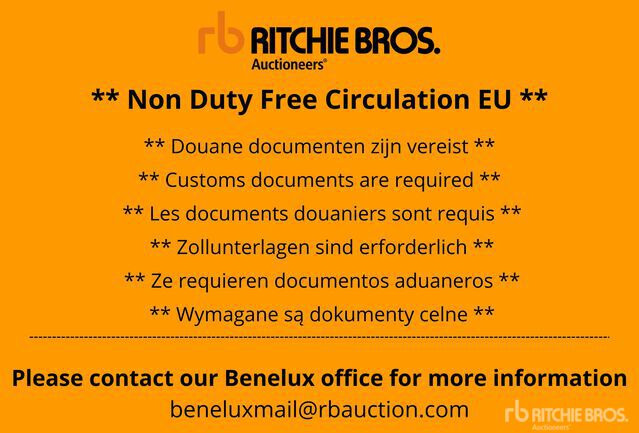 2012 Toyota 8FBMT16 Electric Forklift - Electric forklift: picture 5 2012 Toyota 8FBMT16 Electric Forklift - Electric forklift: picture 5