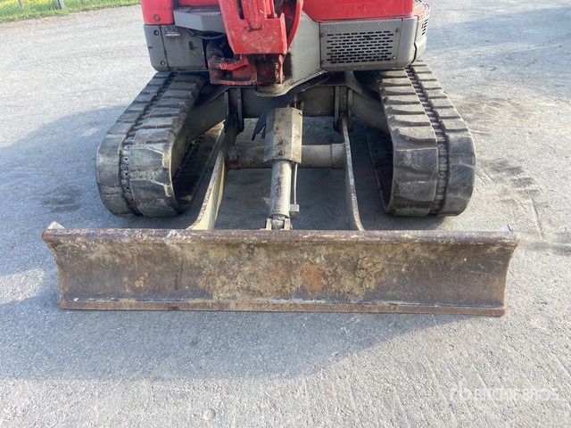 2012 Yanmar VIO50-U Mini Excavator: <6.6t - Mini excavator: picture 5 2012 Yanmar VIO50-U Mini Excavator: <6.6t - Mini excavator: picture 5