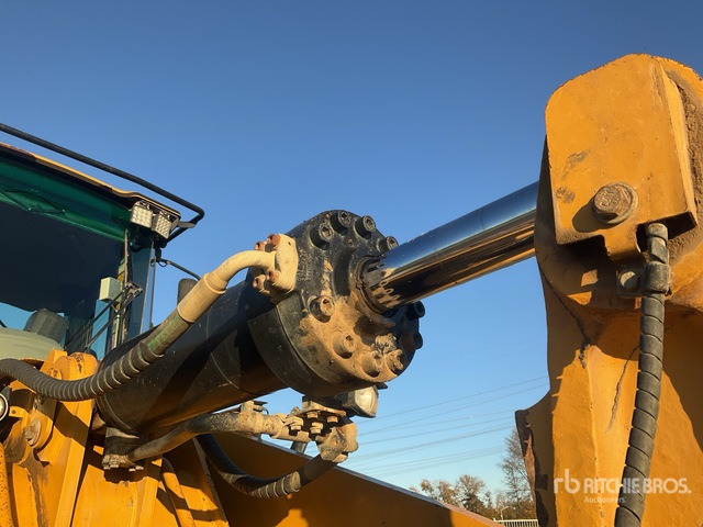 2013 Cat 972K Wiellader - Wheel loader: picture 5 2013 Cat 972K Wiellader - Wheel loader: picture 5