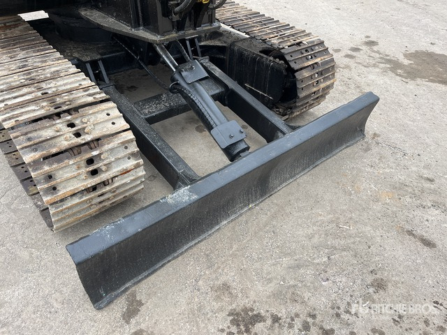 2013 Hyundai R55-7 Tracked Excavator - Crawler excavator: picture 4 2013 Hyundai R55-7 Tracked Excavator - Crawler excavator: picture 4