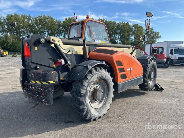 2013 JLG 4017PS Verreiker - Telescopic handler: picture 3 2013 JLG 4017PS Verreiker - Telescopic handler: picture 3