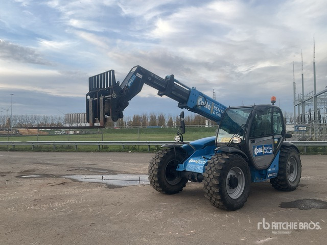 2013 Manitou MT932 Verreiker - Telescopic handler: picture 2 2013 Manitou MT932 Verreiker - Telescopic handler: picture 2