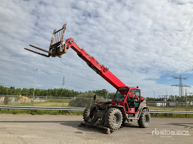 2013 Merlo P40.17 Telehandler - Telescopic handler: picture 1 2013 Merlo P40.17 Telehandler - Telescopic handler: picture 1
