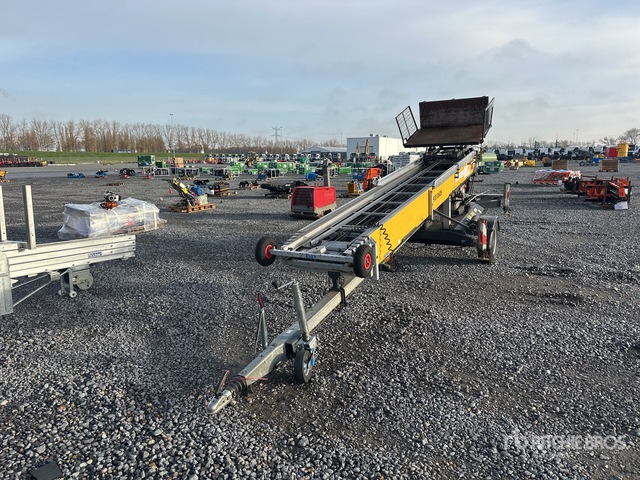 2013 Paus 25WH S/A Drawbar Ladder Lift :Misc. Trailer - Construction equipment, Trailer: picture 1 2013 Paus 25WH S/A Drawbar Ladder Lift :Misc. Trailer - Construction equipment, Trailer: picture 1
