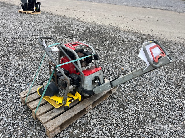 2013 Swepac FB165 Vibratory Plate Compactor - Vibratory plate: picture 2 2013 Swepac FB165 Vibratory Plate Compactor - Vibratory plate: picture 2