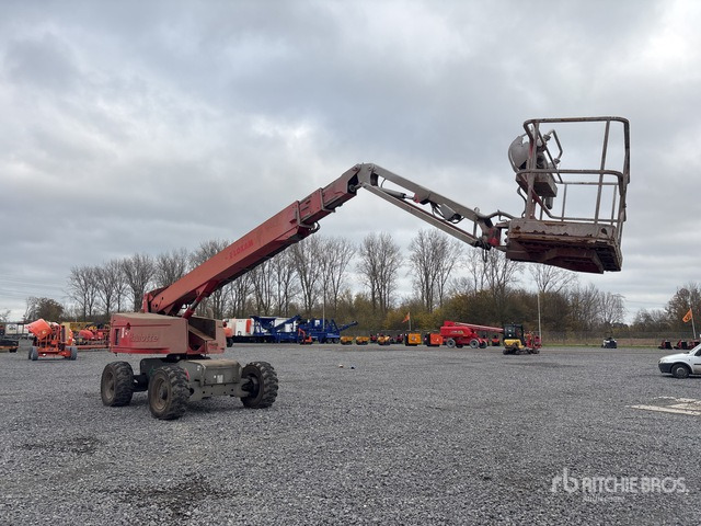 2014 Haulotte HT23RTJ SW 4WD Diesel Telescopic Boom Lift - Telescopic boom: picture 1 2014 Haulotte HT23RTJ SW 4WD Diesel Telescopic Boom Lift - Telescopic boom: picture 1