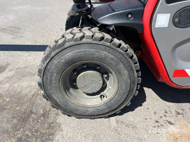 2014 Manitou MT625 Telehandler - Telescopic handler: picture 5 2014 Manitou MT625 Telehandler - Telescopic handler: picture 5