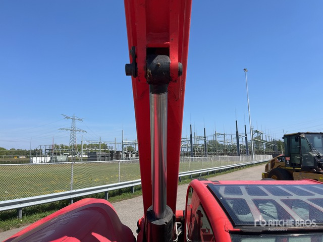 2014 Manitou MT625 Telehandler - Telescopic handler: picture 4 2014 Manitou MT625 Telehandler - Telescopic handler: picture 4