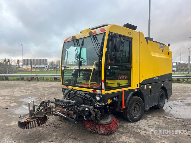 2014 Schmidt Cleango 500 (Inoperable) Sweeper Truck - Road sweeper: picture 1 2014 Schmidt Cleango 500 (Inoperable) Sweeper Truck - Road sweeper: picture 1