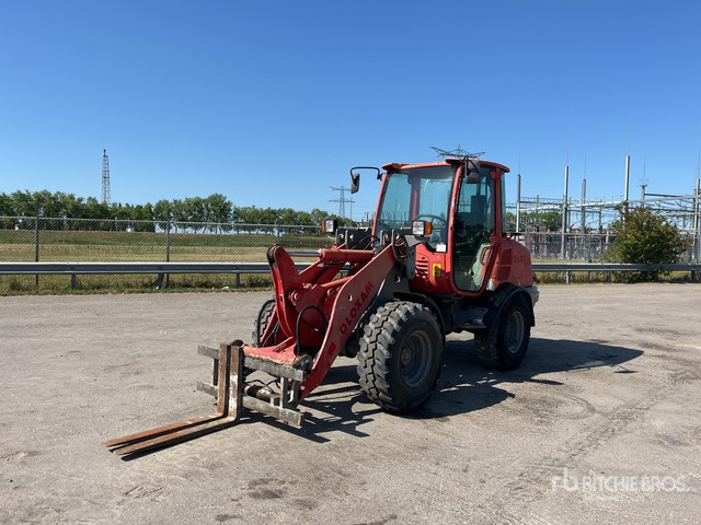 2014 Volvo L25F Wheel Loader - Wheel loader: picture 1 2014 Volvo L25F Wheel Loader - Wheel loader: picture 1