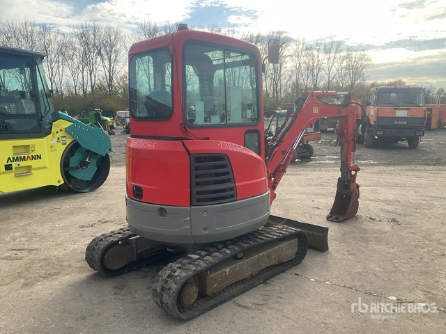 2015 Bobcat E26 Mini Excavator: <6.6t - Mini excavator: picture 3 2015 Bobcat E26 Mini Excavator: <6.6t - Mini excavator: picture 3