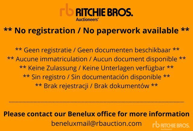 2015 Dino 160XTB Telescopic Boom Lift - Trailer mounted boom lift: picture 2 2015 Dino 160XTB Telescopic Boom Lift - Trailer mounted boom lift: picture 2