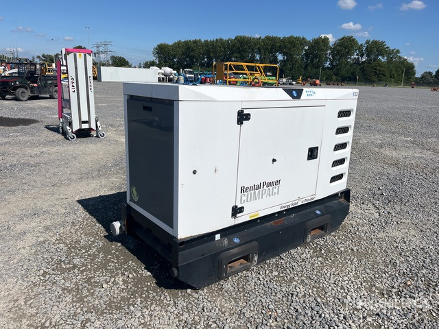 2015 Sdmo R33C3UND Generator Set - Generator set: picture 3 2015 Sdmo R33C3UND Generator Set - Generator set: picture 3
