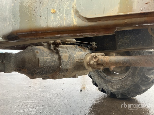 2015 Terex TA3.5SH 3 t 4x4 Swivel Dumper - Mini dumper: picture 5 2015 Terex TA3.5SH 3 t 4x4 Swivel Dumper - Mini dumper: picture 5