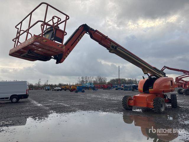 2016 JLG 660SJ 4WD Diesel Telescopic Boom Lift - Telescopic boom: picture 3 2016 JLG 660SJ 4WD Diesel Telescopic Boom Lift - Telescopic boom: picture 3