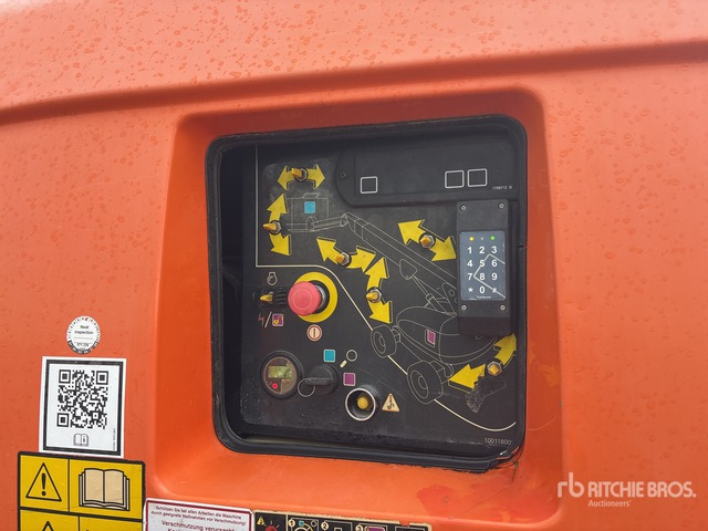 2016 JLG 660SJ 4WD Diesel Telescopic Boom Lift - Telescopic boom: picture 5 2016 JLG 660SJ 4WD Diesel Telescopic Boom Lift - Telescopic boom: picture 5