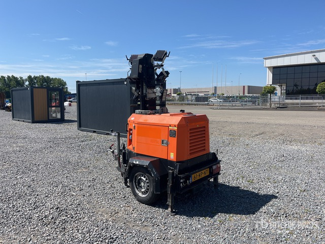 2016 Trime X-ECOK2 Light Tower - Lighting tower: picture 3 2016 Trime X-ECOK2 Light Tower - Lighting tower: picture 3