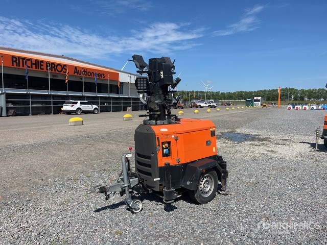 2016 Trime X-ECOK2 Light Tower - Lighting tower: picture 1 2016 Trime X-ECOK2 Light Tower - Lighting tower: picture 1