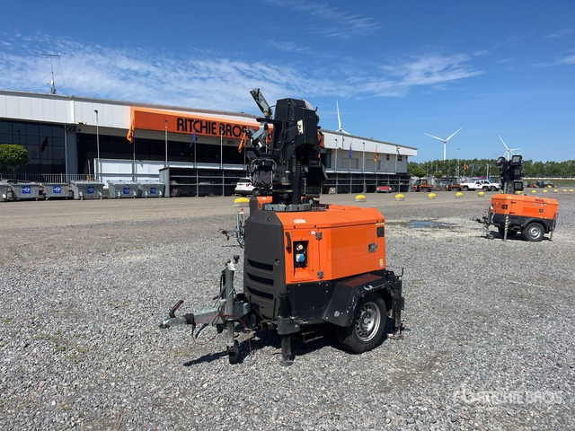2016 Trime X-ECOK2 Light Tower - Lighting tower: picture 2 2016 Trime X-ECOK2 Light Tower - Lighting tower: picture 2