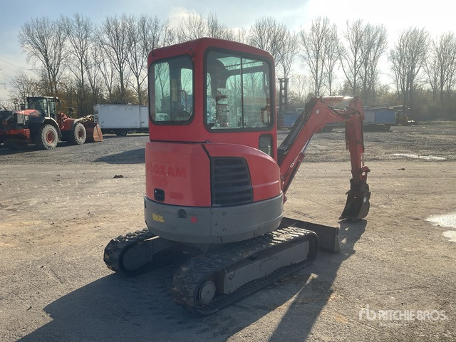 2017 Bobcat E26 Mini Excavator: <6.6t - Mini excavator: picture 4 2017 Bobcat E26 Mini Excavator: <6.6t - Mini excavator: picture 4