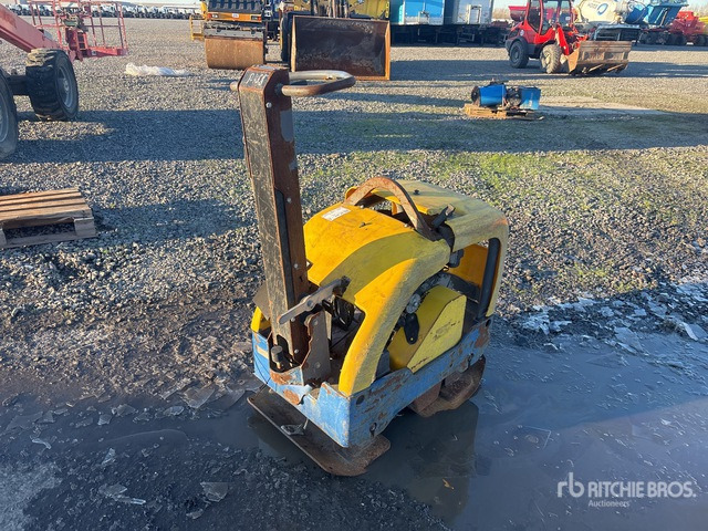 2018 Atlas Copco LG400 Vibratory Plate Compactor - Vibratory plate: picture 3 2018 Atlas Copco LG400 Vibratory Plate Compactor - Vibratory plate: picture 3