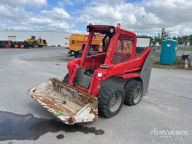 2018 Gehl Skid Steer Loader - Skid steer loader: picture 2 2018 Gehl Skid Steer Loader - Skid steer loader: picture 2