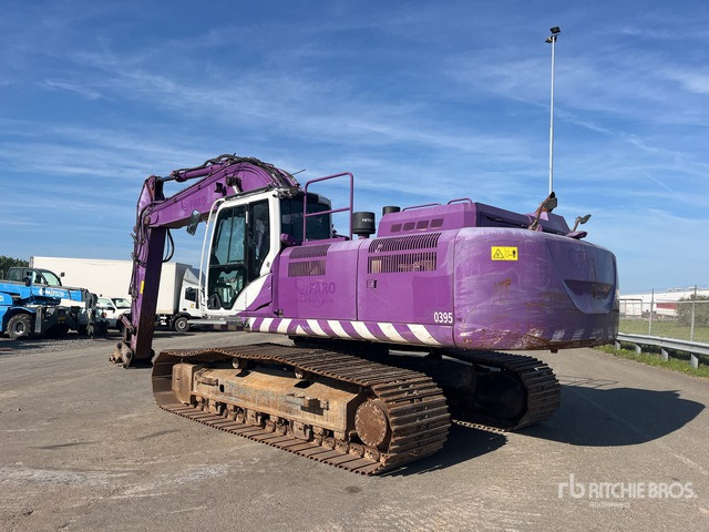 2018 Hitachi ZX350LC-6 Tracked Excavator - Crawler excavator: picture 3 2018 Hitachi ZX350LC-6 Tracked Excavator - Crawler excavator: picture 3