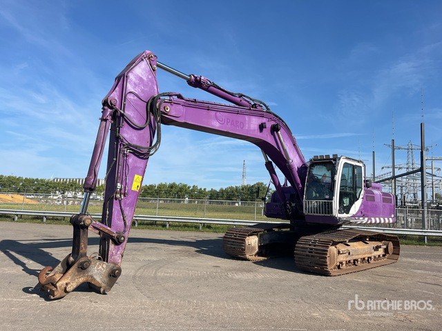 2018 Hitachi ZX350LC-6 Tracked Excavator - Crawler excavator: picture 2 2018 Hitachi ZX350LC-6 Tracked Excavator - Crawler excavator: picture 2