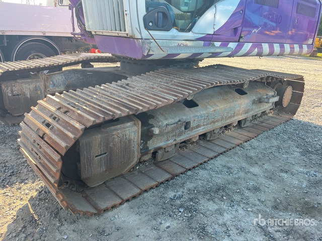 2018 Hitachi ZX350LC-6 Tracked Excavator - Crawler excavator: picture 5 2018 Hitachi ZX350LC-6 Tracked Excavator - Crawler excavator: picture 5