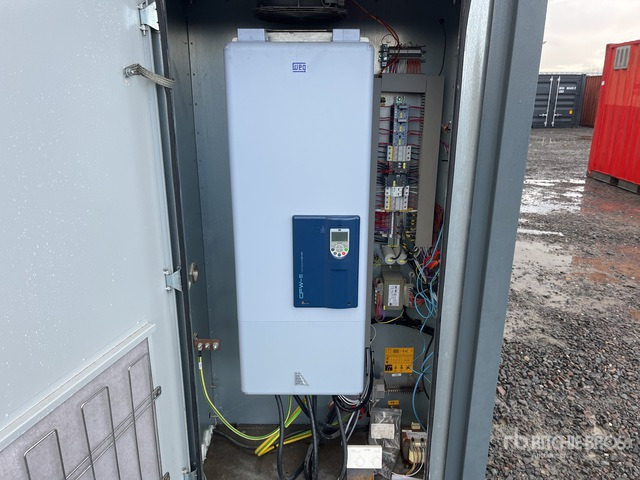 2019 Atlas Copco ZS160VCA Electric Air Compressor - Air compressor: picture 5 2019 Atlas Copco ZS160VCA Electric Air Compressor - Air compressor: picture 5