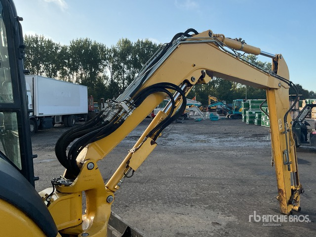 2019 Komatsu PC55MR-5M0 Mini Excavator: <6.6t - Mini excavator: picture 5 2019 Komatsu PC55MR-5M0 Mini Excavator: <6.6t - Mini excavator: picture 5