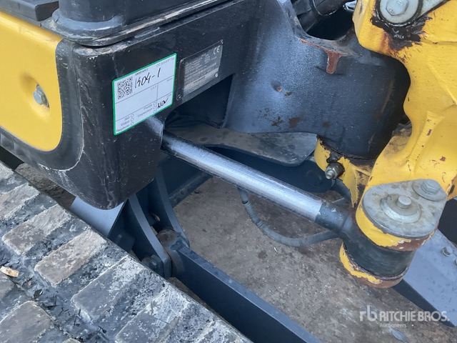 2019 Yanmar SV22 Mini Excavator: <6.6t - Mini excavator: picture 4 2019 Yanmar SV22 Mini Excavator: <6.6t - Mini excavator: picture 4