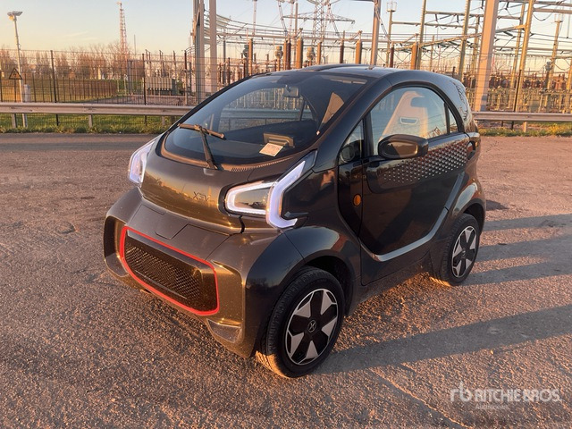 2021 XEV Yoyo Electric Automobile - Car: picture 1 2021 XEV Yoyo Electric Automobile - Car: picture 1