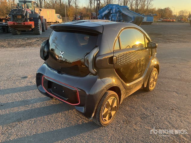 2021 XEV Yoyo Electric Automobile - Car: picture 4 2021 XEV Yoyo Electric Automobile - Car: picture 4