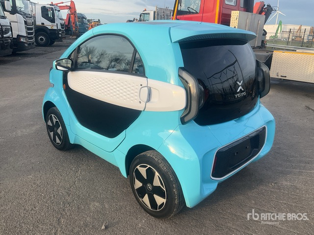 2021 XEV Yoyo Electric Automobile - Car: picture 2 2021 XEV Yoyo Electric Automobile - Car: picture 2