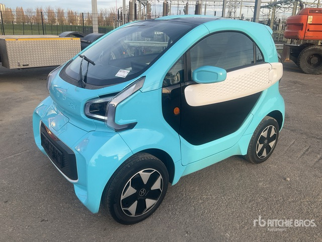2021 XEV Yoyo Electric Automobile - Car: picture 1 2021 XEV Yoyo Electric Automobile - Car: picture 1