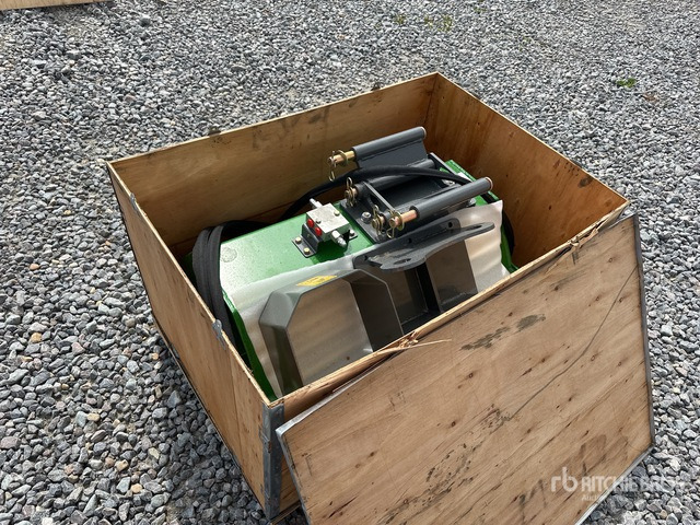 2025 Solmek BM800 (Unused) Shredder - Flail mower/ Mulcher: picture 3 2025 Solmek BM800 (Unused) Shredder - Flail mower/ Mulcher: picture 3